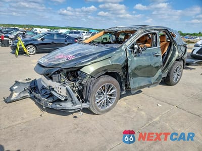 2025 LEXUS NX 250 PREMIUM 2T2GDCAZ6SC018427 - główne zdjęcie licytacji z USA - miniatura