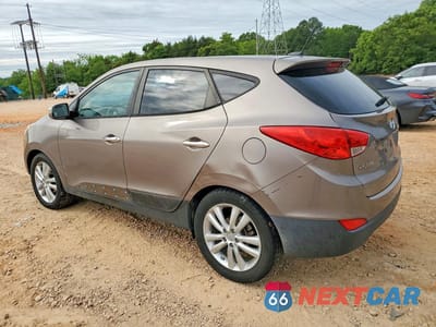 Drugie zdjęcie samochodu z przodu: 2011 HYUNDAI TUCSON LIMITED VIN:KM8JU3AC4BU197992 - miniatura