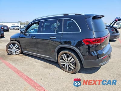 Drugie zdjęcie samochodu z przodu: 2023 MERCEDES-BENZ EQB 300 4MATIC VIN:W1N9M0KB1PN072230 - miniatura
