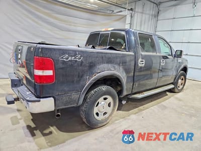 Trzecie zdjęcie samochodu z tyłu: 2005 FORD F150 VIN:1FTPW14575FA77106 - miniatura