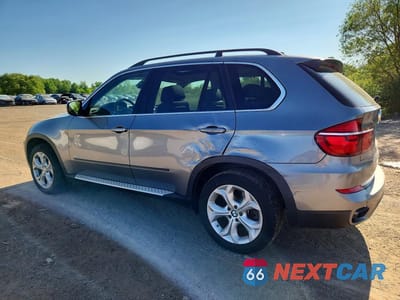 Drugie zdjęcie samochodu z przodu: 2012 BMW X5 XDRIVE50I VIN:5UXZV8C55CL424435 - miniatura