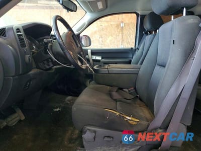 Zdjęcie 7 z 12 samochodu: 2012 GMC SIERRA K1500 SLE VIN:1GTR2VE77CZ305791 - miniatura