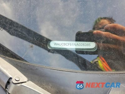 Zdjęcie 12 z 12 samochodu: 2022 AUDI A5 PREMIUM PLUS 40 VIN:WAUCBCF51NA028285 - miniatura