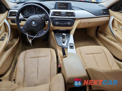 Zdjęcie 8 z 12 samochodu: 2014 BMW 320 I VIN:WBA3B1C56EK132015 - miniatura