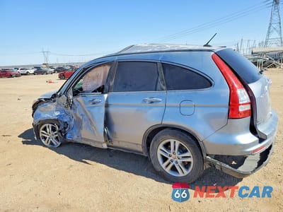 Drugie zdjęcie samochodu z przodu: 2011 HONDA CR-V EXL VIN:JHLRE3H74BC003130 - miniatura