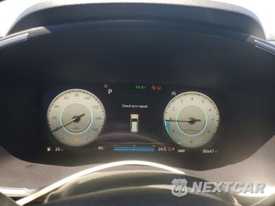 Zdjęcie 9 z 14 samochodu: 2021 HYUNDAI SANTA FE SEL VIN:5NMS64AJ6MH341852 - miniatura