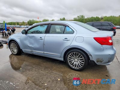 Drugie zdjęcie samochodu z przodu: 2010 SUZUKI KIZASHI SLS VIN:JS2RF9A76A6100226 - miniatura