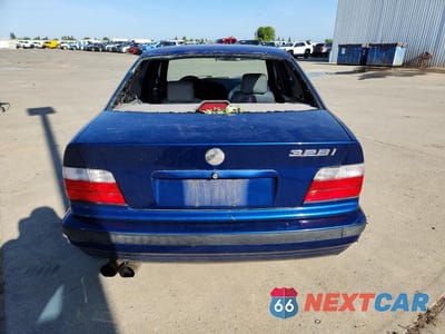 Zdjęcie 6 z 12 samochodu: 1997 BMW 328 I VIN:WBACD3320VAV21296 - miniatura