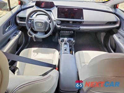 Zdjęcie 8 z 12 samochodu: 2024 TOYOTA PRIUS XLE VIN:JTDACAAU8R3027638 - miniatura