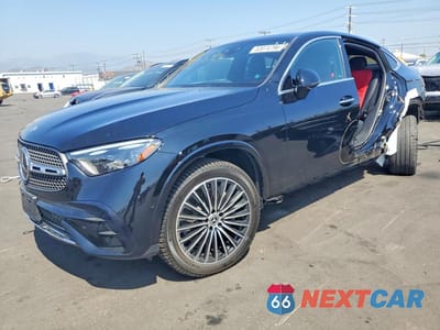 2024 MERCEDES-BENZ GLC COUPE 300 4MATIC W1NKJ4HB6RF162978 - główne zdjęcie licytacji z USA - miniatura