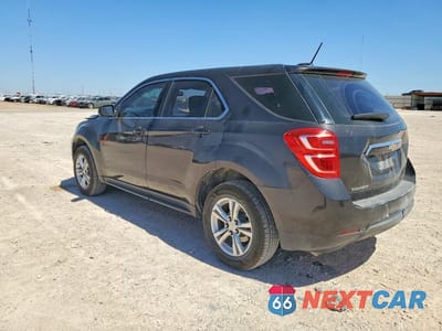 Drugie zdjęcie samochodu z przodu: 2016 CHEVROLET EQUINOX LS VIN:2GNALBEK3G6310458 - miniatura