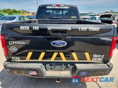 Zdjęcie 6 z 12 samochodu: 2015 FORD F150 SUPER CAB VIN:1FTEX1EP3FFB05571 - miniatura