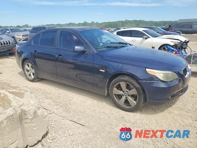 Czwarte zdjęcie samochodu z boku: 2006 BMW 530 XI VIN:WBANF73506CC34120 - miniatura