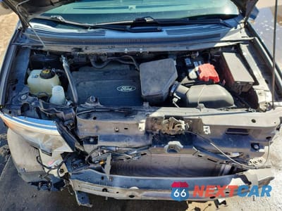 Zdjęcie 12 z 14 samochodu: 2014 FORD EDGE SEL VIN:2FMDK4JC7EBA81284 - miniatura
