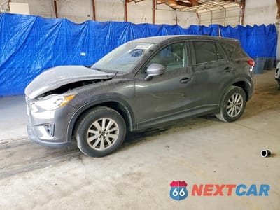 2014 MAZDA CX-5 TOURING JM3KE2CY4E0422195 - główne zdjęcie licytacji z USA - miniatura