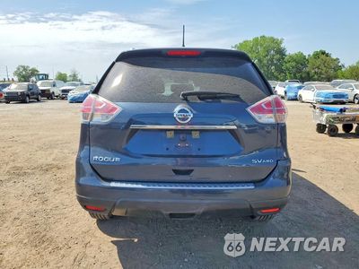 Zdjęcie 6 z 13 samochodu: 2016 NISSAN ROGUE SV VIN:KNMAT2MV0GP680285 - miniatura