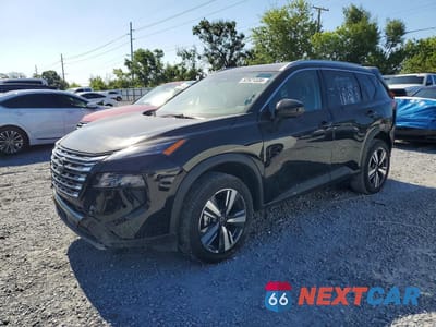 2026 NISSAN ROGUE SL 5N1BT3CA9TC695714 - główne zdjęcie licytacji z USA - miniatura