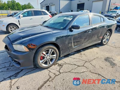 2013 DODGE CHARGER SXT 2C3CDXJG8DH541213 - główne zdjęcie licytacji z USA - miniatura