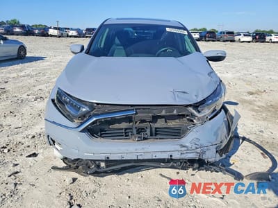 Piąte zdjęcie samochodu w środku: 2022 HONDA CR-V EXL VIN:5J6RT6H80NL017554 - miniatura