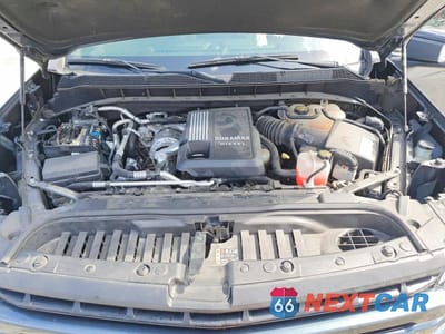 Zdjęcie 11 z 12 samochodu: 2020 CHEVROLET SILVERADO C1500 RST VIN:1GCPWDET8LZ345462 - miniatura