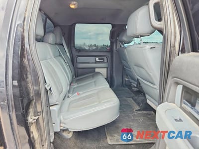 Zdjęcie 10 z 12 samochodu: 2014 FORD F150 SUPERCREW VIN:1FTFW1ET3EKE47189 - miniatura