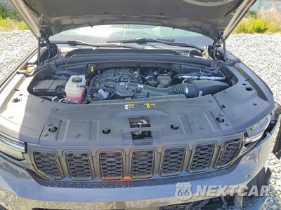 Zdjęcie 12 z 13 samochodu: 2024 JEEP GRAND CHEROKEE L LAREDO VIN:1C4RJKAG1R8557381 - miniatura