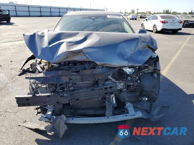 Piąte zdjęcie samochodu w środku: 2022 NISSAN SENTRA SV VIN:3N1AB8CV8NY316587 - miniatura