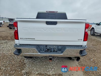 Zdjęcie 6 z 12 samochodu: 2020 CHEVROLET SILVERADO K2500 HEAVY DUTY LTZ VIN:1GC4YPEY6LF197100 - miniatura