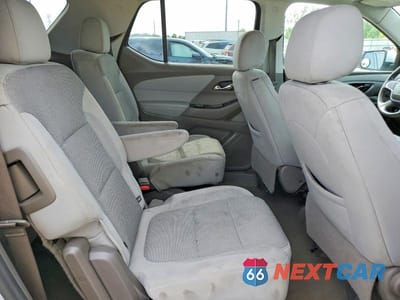 Zdjęcie 11 z 13 samochodu: 2021 CHEVROLET TRAVERSE LT VIN:1GNERGKW1MJ157436 - miniatura