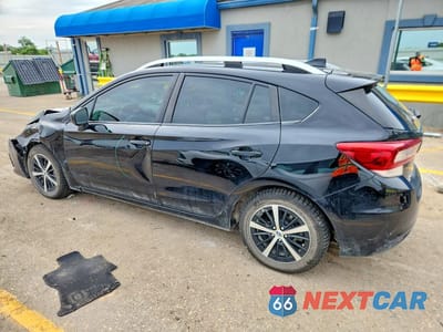 Drugie zdjęcie samochodu z przodu: 2023 SUBARU IMPREZA PREMIUM VIN:4S3GTAV64P3701268 - miniatura