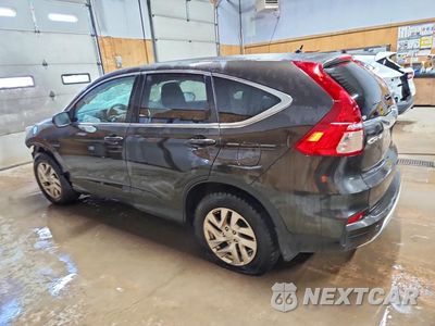Drugie zdjęcie samochodu z przodu: 2016 HONDA CR-V EX VIN:2HKRM4H55GH717140 - miniatura