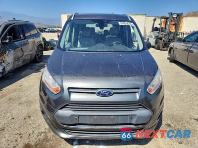 Piąte zdjęcie samochodu w środku: 2016 FORD TRANSIT CONNECT XLT VIN:NM0GE9F74G1289121 - miniatura