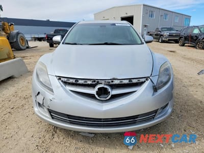 Piąte zdjęcie samochodu w środku: 2009 MAZDA 6 I VIN:1YVHP82AX95M02167 - miniatura