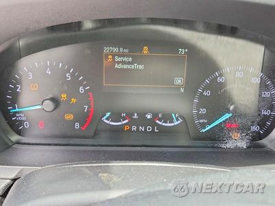 Zdjęcie 9 z 13 samochodu: 2023 FORD EXPLORER POLICE INTERCEPTOR VIN:1FM5K8AB2PGA35263 - miniatura