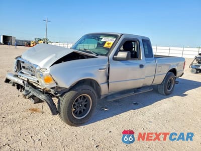 2011 FORD RANGER SUPER CAB 1FTKR1EE2BPA85295 - główne zdjęcie licytacji z USA - miniatura