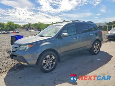 2008 ACURA MDX TECHNOLOGY 2HNYD28698H545868 - główne zdjęcie licytacji z USA - miniatura