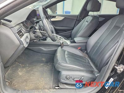 Zdjęcie 7 z 12 samochodu: 2018 AUDI A5 PREMIUM VIN:WAUANCF57JA020152 - miniatura