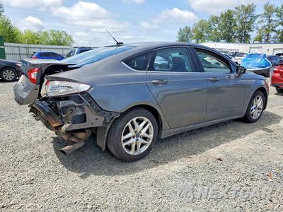 Trzecie zdjęcie samochodu z tyłu: 2013 FORD FUSION SE VIN:3FA6P0HR7DR223933 - miniatura