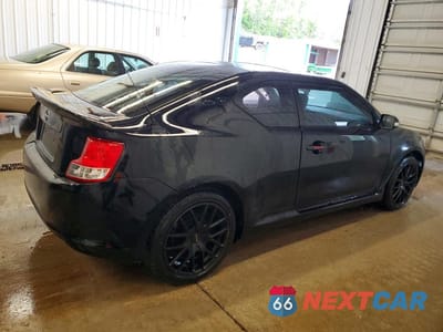 Trzecie zdjęcie samochodu z tyłu: 2012 SCION TC BASE VIN:JTKJF5C73C3034874 - miniatura