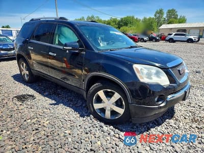 Czwarte zdjęcie samochodu z boku: 2012 GMC ACADIA SLT-1 VIN:1GKKVRED0CJ177483 - miniatura