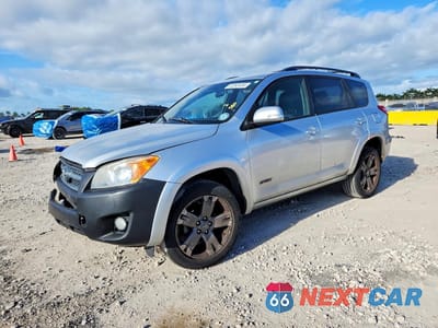 2012 TOYOTA RAV4 SPORT JTMRF4DV1C5057589 - główne zdjęcie licytacji z USA - miniatura