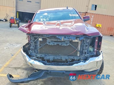 Piąte zdjęcie samochodu w środku: 2016 CHEVROLET SILVERADO C1500 LT VIN:1GCRCREC0GZ162979 - miniatura