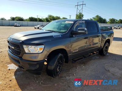 2019 RAM 1500 TRADESMAN 1C6RREGT8KN541210 - główne zdjęcie licytacji z USA - miniatura