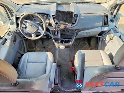 Zdjęcie 8 z 13 samochodu: 2018 FORD TRANSIT T-150 ** R & D * PRI FLEET ** VIN:1FMZK1CM0JKB31369 - miniatura