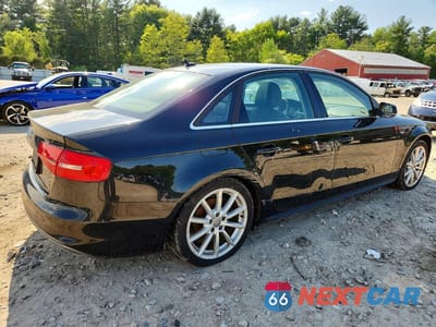 Trzecie zdjęcie samochodu z tyłu: 2015 AUDI A4 PREMIUM PLUS VIN:WAUFFAFL4FA060315 - miniatura