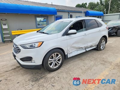2020 FORD EDGE SEL 2FMPK4J96LBB11258 - główne zdjęcie licytacji z USA - miniatura