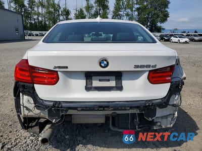 Zdjęcie 6 z 13 samochodu: 2014 BMW 328 D XDRIVE VIN:WBA3D5C5XEKX97758 - miniatura
