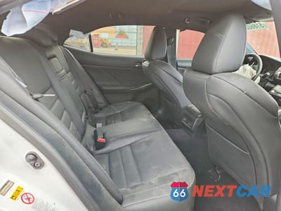 Zdjęcie 10 z 13 samochodu: 2014 LEXUS IS 350 VIN:JTHCE1D23E5001314 - miniatura