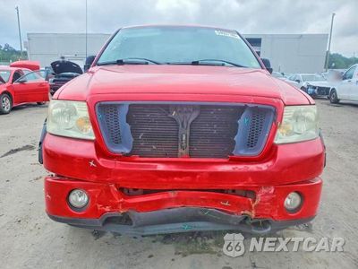 Piąte zdjęcie samochodu w środku: 2008 FORD F150 VIN:1FTRX14WX8FB47992 - miniatura