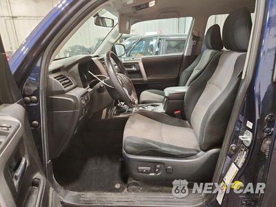 Zdjęcie 7 z 13 samochodu: 2018 TOYOTA 4RUNNER SR5 VIN:JTEBU5JR2J5515850 - miniatura